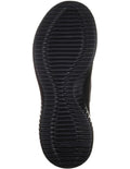 Skechers Ultra Flex First Take Slip-on Sneaker in Black - lightweight breathable slip-on shoes for women
