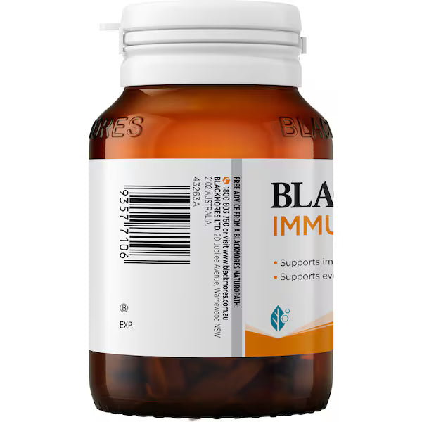 Blackmores Immune Zinc Tablets 120 pack, view 3