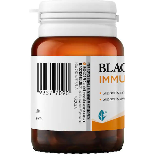 Blackmores Immune Zinc Tablets 60 pack, view 3
