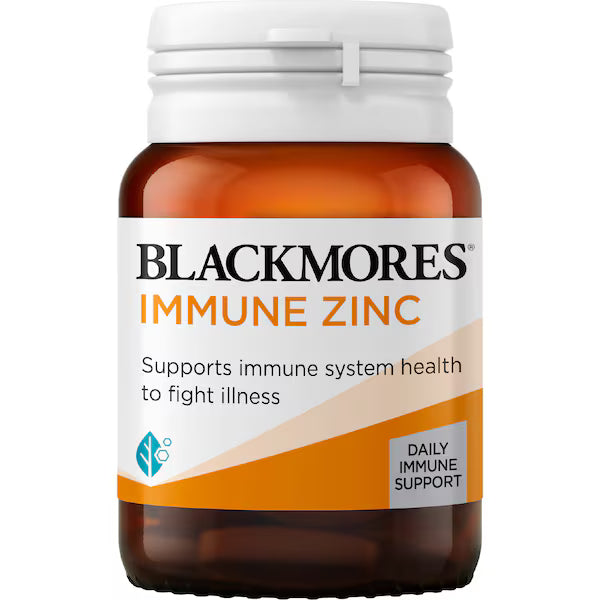 Blackmores Immune Zinc Tablets 60 pack, view 4