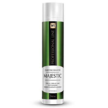 Majestic MK Clarifying Shampoo 300ml | Deep Cleansing Care