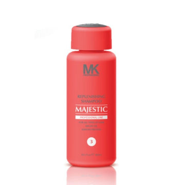Majestic MK Replenishing Shampoo 300ml | Nourishing Hair Care