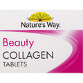 Nature’s Way Beauty Collagen Tablets 60 pack – skin-supporting supplement with hydrolysed collagen for radiant, youthful complexion.