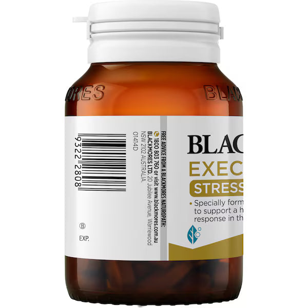 Blackmores Executive B Stress Formula 62 pack, view 4