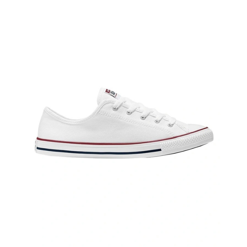 Converse Dainty Chuck Taylor All Star Dainty Low Top Sneaker in White