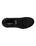 Skechers Arch Fit Sunny Outlook Sneaker in Black - supportive cushioned walking shoes for everyday comfort