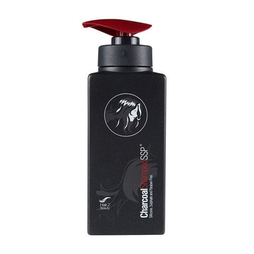 H2B Charcoal Shampoo SSP 780ml | Purifying Hair Care