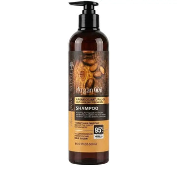 MIGE Argan Oil Shampoo 500ml | Nourishing & Moisturizing Care