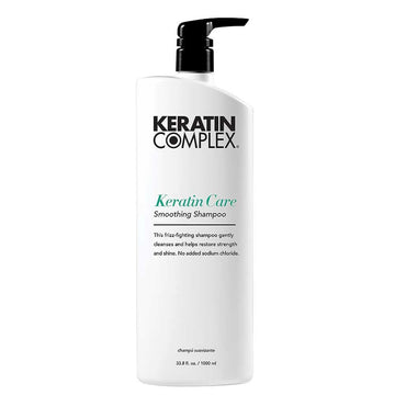 Keratin Complex Keratin Care Shampoo 1L | Keratin Hair Care