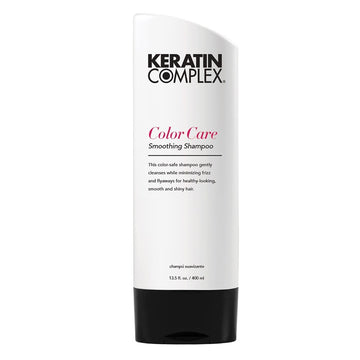 Keratin Complex Colour Care Shampoo 400ml | Colour Protection