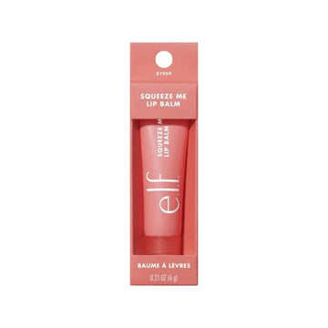 e.l.f. Squeeze Me Lip Balm Strawberry 6g tube