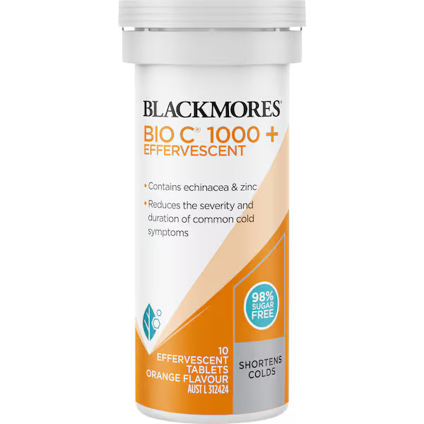Blackmores Multivitamins For 50+ Release Tablets 60 pack, view 7