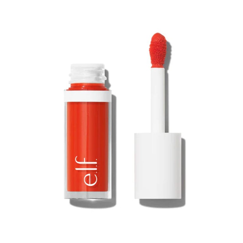 e.l.f. Camo Liquid Blush Gorg Orange 4ml bottle