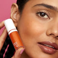 e.l.f. Camo Liquid Blush Gorg Orange 4ml bottle