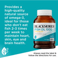 nd a clear cap, showcasing high-quality fish oil for heart and brain health.