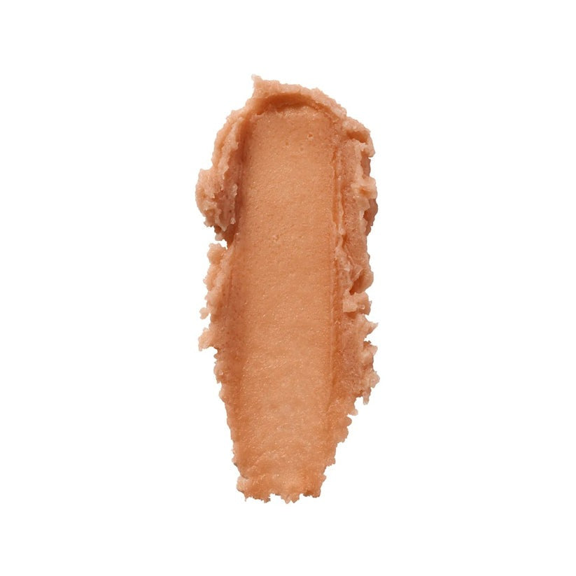 e.l.f. Lip Exfoliator Coffee 3g in sleek lipstick-style tube