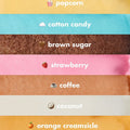 e.l.f. Lip Exfoliator Strawberry 3g nourishing lip scrub