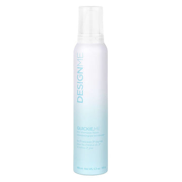 DesignME QuickieME Dry Shampoo Foam 189ml | Fresh Hair