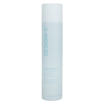 DesignME QuickieME Dry Shampoo Spray 339ml | Fresh Hair