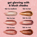 e.l.f. Lip Exfoliator Cotton Candy 3g gentle lip scrub stick