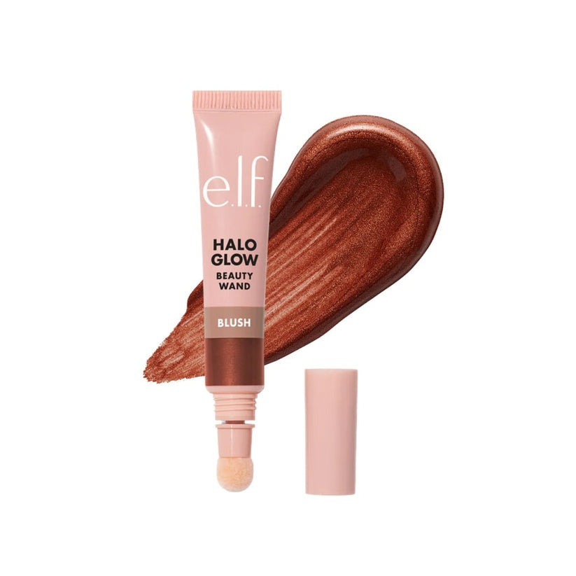 e.l.f. Halo Glow Beauty Wand Blush You Go Cocoa 10ml
