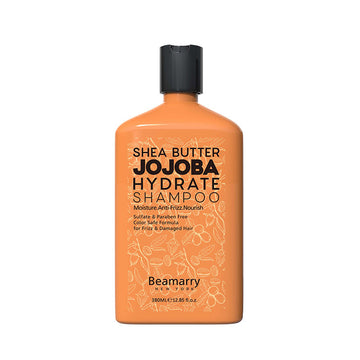 Beamarry Shea Butter Jojoba Hydrate Shampoo 380ml