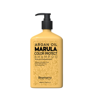 Beamarry Argan Oil & Marula Color Protect Shampoo 380ml