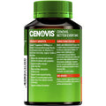 Cenovis Sugarless Vitamin C 500mg Chewable Tablets 160 pack — immune support supplement for daily health, antioxidant protection, and cold defense.