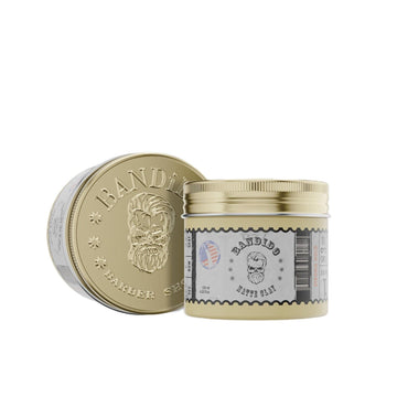 Bandido Matte Clay 125ml | Strong Hold Matte Hair Styling