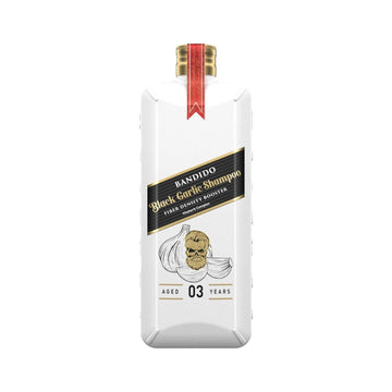 Bandido Black Garlic Shampoo 350ml | Hair Care