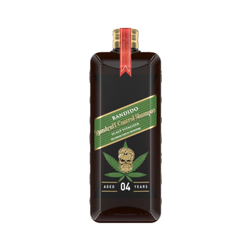 Bandido Dandruff Control Shampoo 350ml | Scalp Care