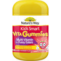 Nature's Way Kids Smart Vita Gummies Multi Vitamin Pastilles 120 pack