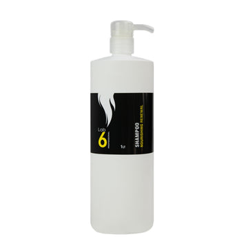 LAB6 Nourishing Shampoo 1L | Moisturising Hair Care