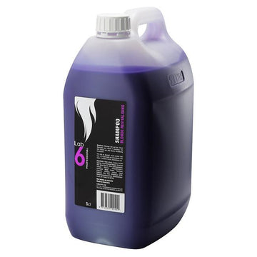 LAB6 Blonde Revitalising Shampoo 5L | Blonde Hair Care