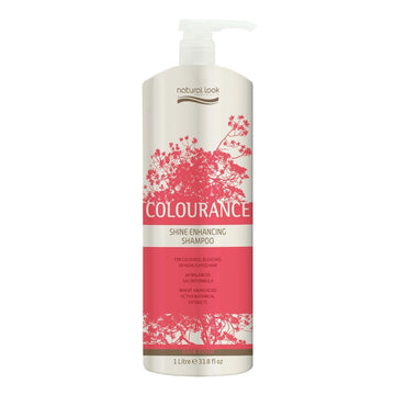 Natural Look Colourence Shine Enhancing Shampoo 1L