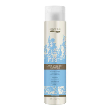 Natural Look Purify Anti-Dandruff Shampoo 375ml | Scalp Care
