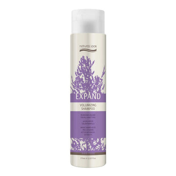 Natural Look Expand Volumizing Shampoo 375ml | Hair Volume