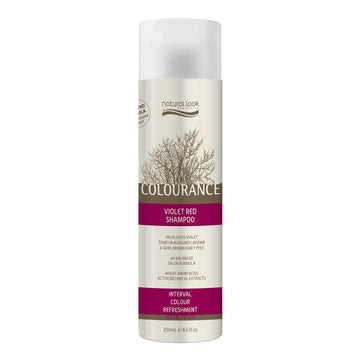 Colourance Violet Red Shampoo 250ml | Red Colour Care