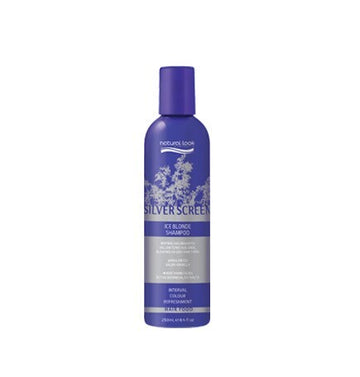 Silver Screen Ice Blonde Shampoo 250ml | Blonde Toning Care