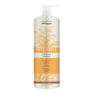 Natural Look Intensive Fortifying Shampoo 1L | Strength Care