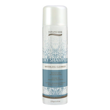 Natural Look Dry Shampoo Waterless Cleanser 175g | Fresh Hair