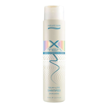 Natural Look X Ten Shampoo 375ml | Professional Hair Care