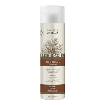 Colourance Rich Chocolate Shampoo 250ml | Brown Colour Care