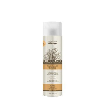 Colourance Cream Caramel Shampoo 250ml | Colour Care