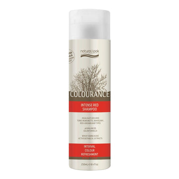 Colourance Intense Red Shampoo 250ml | Red Colour Care