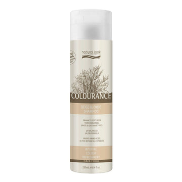 Colourance Beige Blonde Shampoo 250ml | Blonde Toning Care