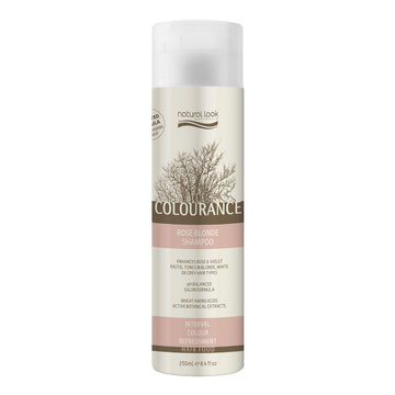 Colourance Rose Blonde Shampoo 250ml | Blonde Colour Care