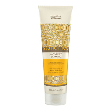 Static Free Anti-Frizz Shampoo 300ml | Smooth Hair Care