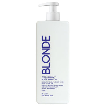 Hi Lift True Blonde Zero Yellow Shampoo 350ml | Blonde Care