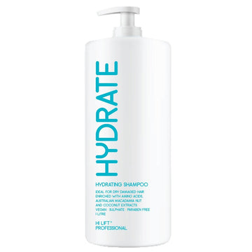 Hi Lift True Hydrate Nourish Shampoo 1L | Hydrating Hair Care